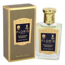 Edwardian Bouquet Eau De Toilette Spray By Floris - Chio's New York