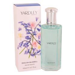 English Bluebell Eau De Toilette Spray By Yardley London - Chio's New York