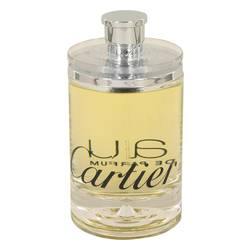 Eau De Cartier Eau De Parfum Spray (Unisex Tester) By Cartier - Chio's New York