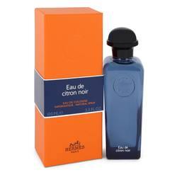 Eau De Citron Noir Eau De Cologne Spray By Hermes - Chio's New York