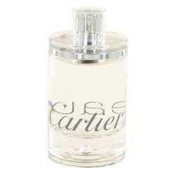 Eau De Cartier Eau De Toilette Spray (Unisex Tester) By Cartier - Chio's New York