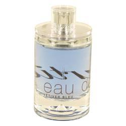 Eau De Cartier Vetiver Bleu Eau De Toilette Spray (Unisex Tester) By Cartier - Chio's New York