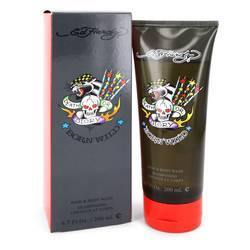 Ed Hardy Born Wild Shower Gel By Christian Audigier - Chio's New York