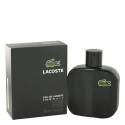 Lacoste Eau De Lacoste L.12.12 Noir Eau De Toilette Spray By Lacoste - Chio's New York