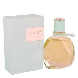 Eau De Lively Brazil Eau De Toilette Spray By Parfums Lively - Chio's New York