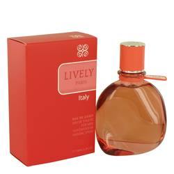 Eau De Lively Italy Eau De Toilette Spray By Parfums Lively - Chio's New York