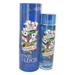 Love & Luck Eau De Toilette Spray By Christian Audigier - Chio's New York