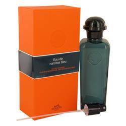 Eau De Narcisse Bleu Cologne Spray (Unisex) By Hermes - Chio's New York