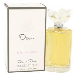Esprit D'oscar Eau De Toilette Spray By Oscar De La Renta - Chio's New York