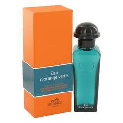 Eau D'orange Verte Eau De Cologne Spray Refillable (Unisex) By Hermes - Chio's New York