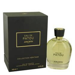 Eau De Patou Eau De Toilette Spray (Heritage Collection Unisex) By Jean Patou - Chio's New York