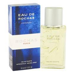 Eau De Rochas Eau De Toilette Spray By Rochas - Chio's New York