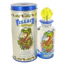 Ed Hardy Villain Eau De Toilette Spray By Christian Audigier - Chio's New York