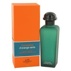 Eau D'orange Verte Eau De Toilette Spray Concentre (Unisex) By Hermes - Chio's New York