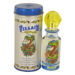 Ed Hardy Villain Eau De Toilette Spray By Christian Audigier - Chio's New York