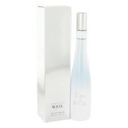 Eau De Weil Eau De Parfum Spray By Weil - Chio's New York