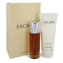 Escape Gift Set By Calvin Klein - Chio's New York