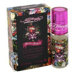 Ed Hardy Hearts & Daggers Mini EDP Spray By Christian Audigier - Chio's New York