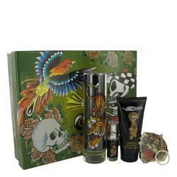 Ed Hardy Gift Set By Christian Audigier - Chio's New York