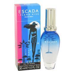 Island Kiss Eau De Toilette Spray By Escada - Chio's New York
