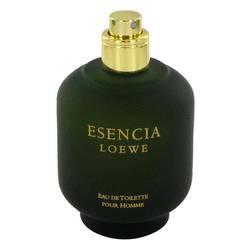 Esencia Eau De Toilette Spray (Tester) By Loewe - Chio's New York