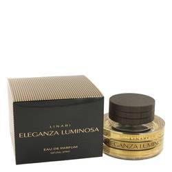 Eleganza Luminosa Eau De Parfum Spray By Linari - Chio's New York