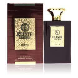 Elixir Leather Eau De Parfum Spray By Riiffs - Chio's New York