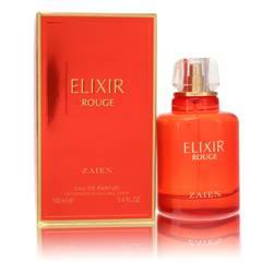 Elixir Rouge Eau De Parfum Spray By Zaien - Chio's New York