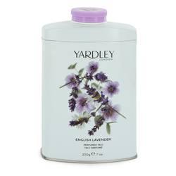 English Lavender Talc By Yardley London - Chio's New York