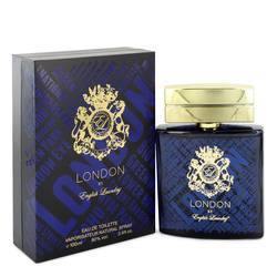 English Laundry London Eau De Toilette Spray By English Laundry - Chio's New York