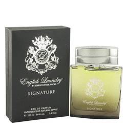 English Laundry Signature Eau De Parfum Spray By English Laundry - Chio's New York