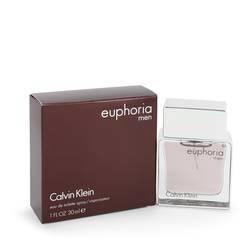 Euphoria Eau De Toilette Spray By Calvin Klein - Chio's New York