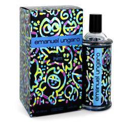 Emanuel Ungaro For Him Eau De Toilette Spray By Ungaro - Chio's New York