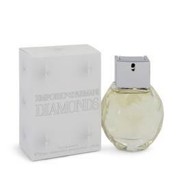 Emporio Armani Diamonds Eau De Parfum Spray By Giorgio Armani - Chio's New York