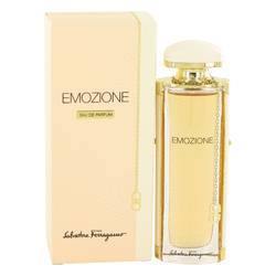 Emozione Eau De Parfum Spray By Salvatore Ferragamo - Chio's New York