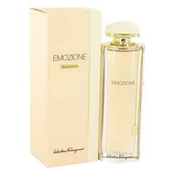 Emozione Eau De Parfum Spray By Salvatore Ferragamo - Chio's New York