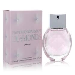 Emporio Armani Diamonds Rose Eau De Toilette Spray By Giorgio Armani - Chio's New York