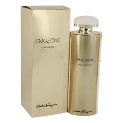Emozione Rosa Orientale Eau De Parfum Spray By Salvatore Ferragamo - Chio's New York