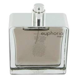 Euphoria Eau De Toilette Spray (Tester) By Calvin Klein - Chio's New York