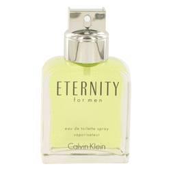 Eternity Eau De Toilette Spray (Tester) By Calvin Klein - Chio's New York