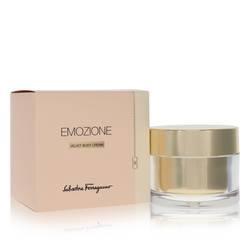 Emozione Body Cream By Salvatore Ferragamo - Chio's New York