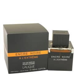 Encre Noire A L'extreme Eau De Parfum Spray By Lalique - Chio's New York