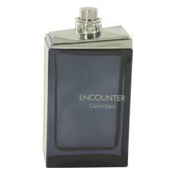 Encounter Eau De Toilette Spray (Tester) By Calvin Klein - Chio's New York