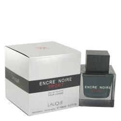 Encre Noire Sport Eau De Toilette Spray By Lalique - Chio's New York