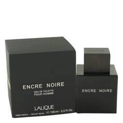 Encre Noire Eau De Toilette Spray By Lalique - Chio's New York