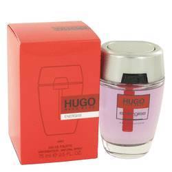 Hugo Energise Eau De Toilette Spray By Hugo Boss - Chio's New York