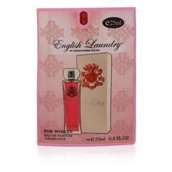 English Rose Mini EDP By English Laundry - Chio's New York