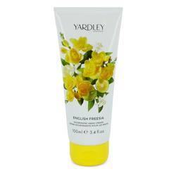English Freesia Hand Cream By Yardley London - Chio's New York