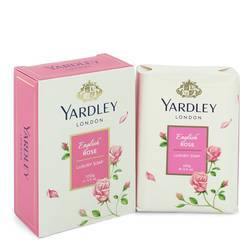 English Rose Yardley Luxury Soap By Yardley London - Chio's New York