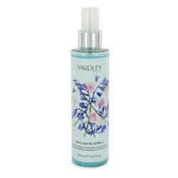 English Bluebell Body Mist By Yardley London - Chio's New York